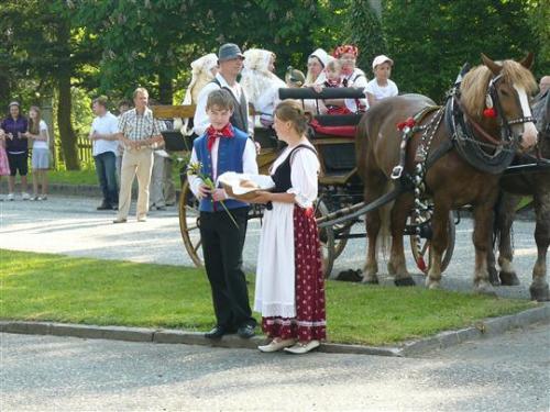 Pouť na Hůrku 22.5.2011