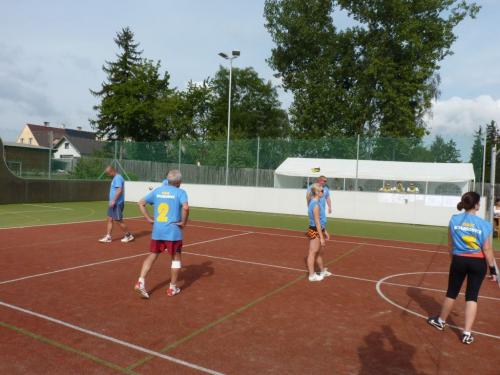 Turnaj ve volejbale Mikroregionu Severozápad 30.8.2014