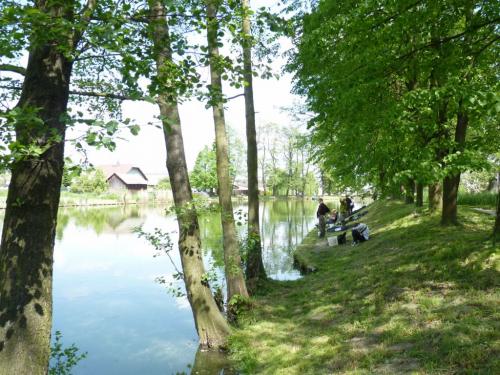 Rybářské závody pro děti i dospělé 21.5.2016 v Loděnici