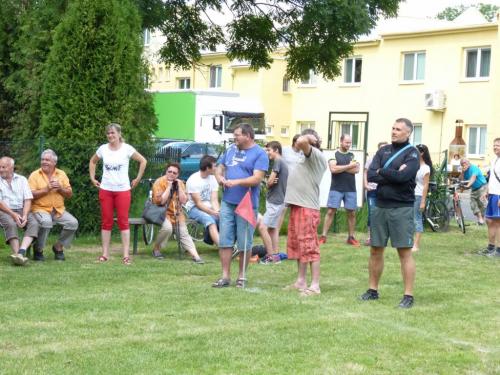 Turnaj v malé kopané v Loděnici 9.7.2016