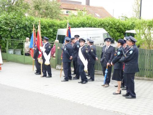 Pouť na Hůrku v neděli 21.5.2017